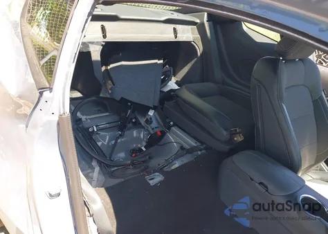 2024 Ford Mustang Ecoboost Fastback z USA, uszkodzony, nr VIN 1FA6P8TH0R5149827